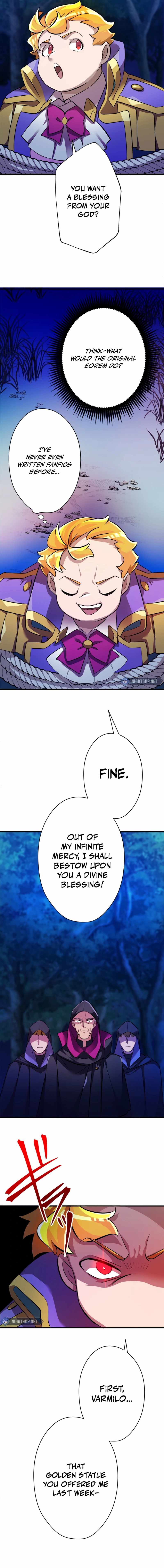The Transcendental Extra's Strategy Guide Chapter 3 8